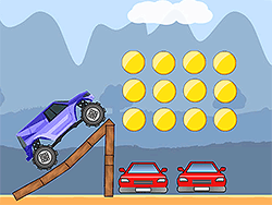 Big Wheels Monster Truck - Racing & Driving - GAMEPOST.COM