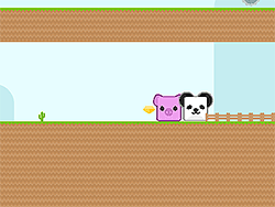 Panda Escape with Piggy - Action & Adventure - GAMEPOST.COM