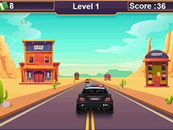 Police Car Drive - Racing & Driving - GAMEPOST.COM