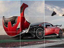 Lamborghini Huracan STO Slide - Thinking - GAMEPOST.COM