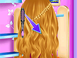 Princess Ingenious Hair Hacks - Girls - GAMEPOST.COM