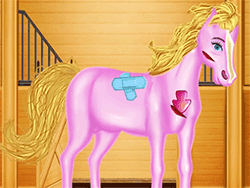 Bobby Horse Makeover - Girls - GAMEPOST.COM