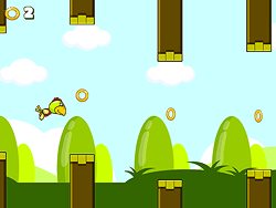 Hyper Flappy Bird - Skill - GAMEPOST.COM