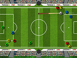 Chiellini Pool Soccer - Sports - GAMEPOST.COM