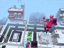 Hero 3: Flying Robot - Shooting - GAMEPOST.COM