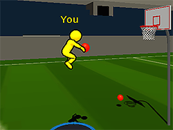 Jump Dunk 3D - Sports - GAMEPOST.COM