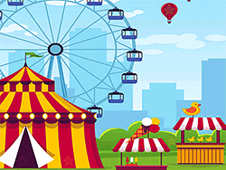 Amusement Kids Park Hidden Stars - Skill - GAMEPOST.COM