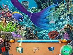 Mermaid Wonders Hidden Object - Arcade & Classic - GAMEPOST.COM