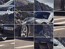 Porsche 911 GT3 Touring Slide - Skill - GAMEPOST.COM