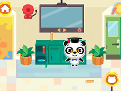 Dr Panda School - Fun/Crazy - GAMEPOST.COM