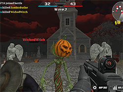 Masked Forces: Halloween Survival - Shooting - GAMEPOST.COM