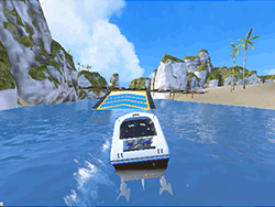 Speed Boat Extreme Racing - Racing & Driving - GAMEPOST.COM