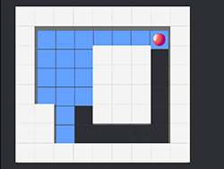 Color Maze Puzzle - Thinking - GAMEPOST.COM