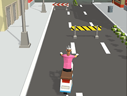 Delivery Racer - Racing & Driving - GAMEPOST.COM