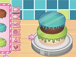 Roxie's Kitchen: Birthday Cake - Girls - GAMEPOST.COM
