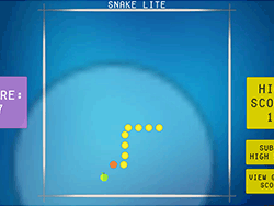 Snake Lite - Arcade & Classic - GAMEPOST.COM