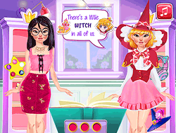 Magical Girl Spell Factory - Girls - GAMEPOST.COM