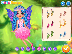 Magical Fairy Fashion Look - Girls - GAMEPOST.COM
