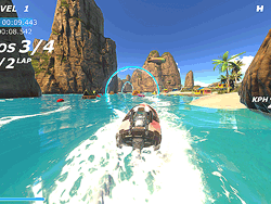 Speed Boat Water Racing - Racing & Driving - GAMEPOST.COM