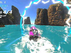 Speed Boat Water Racing - Racing & Driving - GAMEPOST.COM