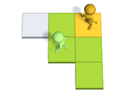 Color Puzzle - Thinking - GAMEPOST.COM
