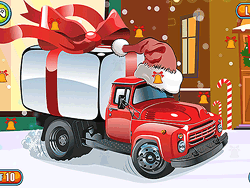 Christmas Trucks Hidden Bells - Arcade & Classic - GAMEPOST.COM
