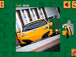 McLaren GT3 Puzzle - Thinking - GAMEPOST.COM