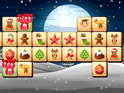 Christmas Mahjong - Arcade & Classic - GAMEPOST.COM