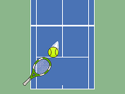 Fast Tennis - Sports - GAMEPOST.COM