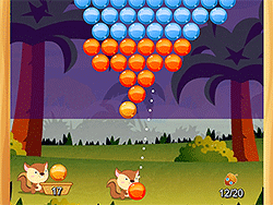 Squirrel Bubble Shooter - Arcade & Classic - GAMEPOST.COM