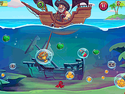 Pirate Treasure Hook - Skill - GAMEPOST.COM