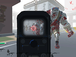 Zombies Shooter - Shooting - GAMEPOST.COM