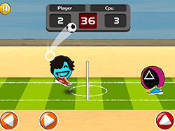 Head Soccer Squid Game - Sports - GAMEPOST.COM