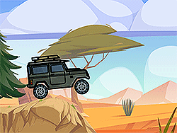 Jeeps Driver - Racing & Driving - GAMEPOST.COM