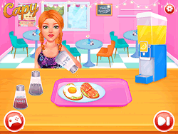 My Perfect Restaurant - Girls - GAMEPOST.COM