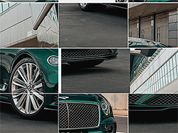 Bentley Continental GT Speed Slide - Skill - GAMEPOST.COM