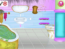 Princess Dirty Home Changeover - Girls - GAMEPOST.COM