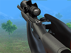 Squid Game Sniper - Shooting - GAMEPOST.COM