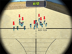 Squid Sniper - Shooting - GAMEPOST.COM