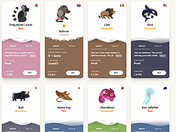 Crypto Serval - NFT - Fighting - GAMEPOST.COM