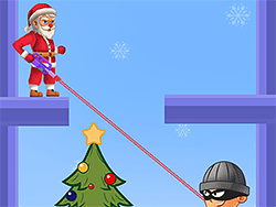 Mr Santa - Shooting - GAMEPOST.COM