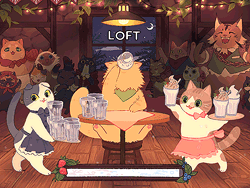 Happy Cat Tavern - Skill - GAMEPOST.COM