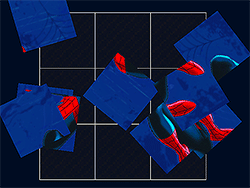 Spiderman Puzzle - Skill - GAMEPOST.COM