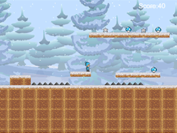 Winter Snowy Adventures 1 - Action & Adventure - GAMEPOST.COM