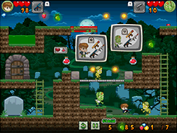 The Zombie Dude - Action & Adventure - GAMEPOST.COM