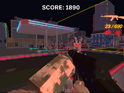 Night City 2047 - Shooting - GAMEPOST.COM