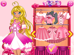 Fairies Heart Style - Girls - GAMEPOST.COM