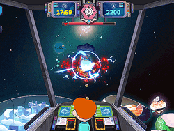 Elliott from Earth: Space Academy - Shooting - GAMEPOST.COM