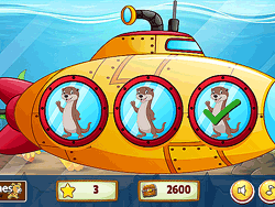 Which Sea Creature Looks Different - Arcade & Classic - GAMEPOST.COM