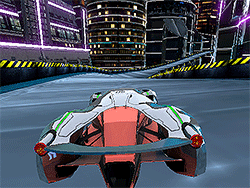 Cyber Cars Punk Racing 2 - Racing & Driving - GAMEPOST.COM